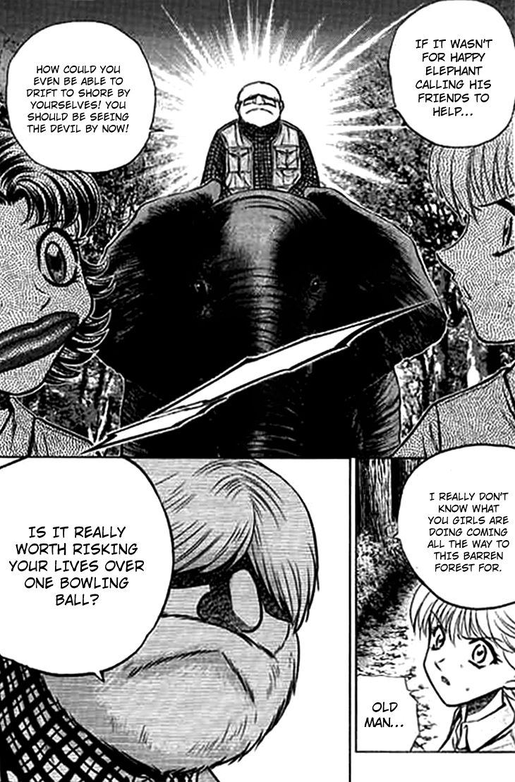 Bowling King Chapter 188 page 10 - Chapter 188