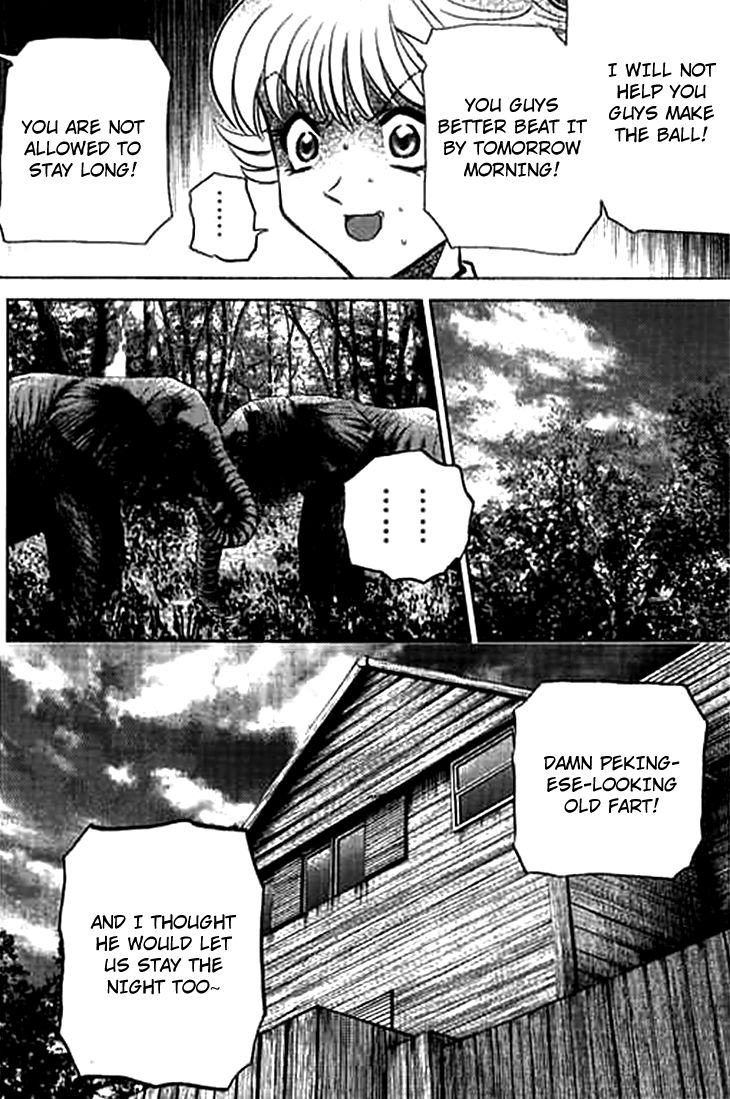 Bowling King Chapter 188 page 12 - Chapter 188