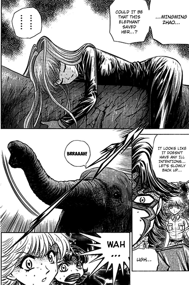 Bowling King Chapter 188 page 8 - Chapter 188