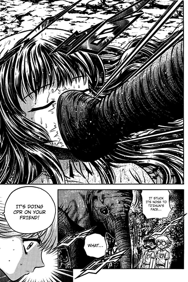 Bowling King Chapter 188 page 9 - Chapter 188