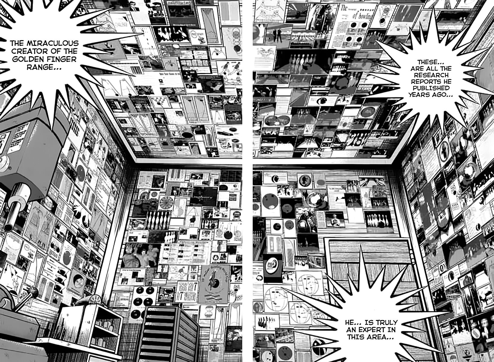 Bowling King Chapter 189 page 8 - Chapter 189