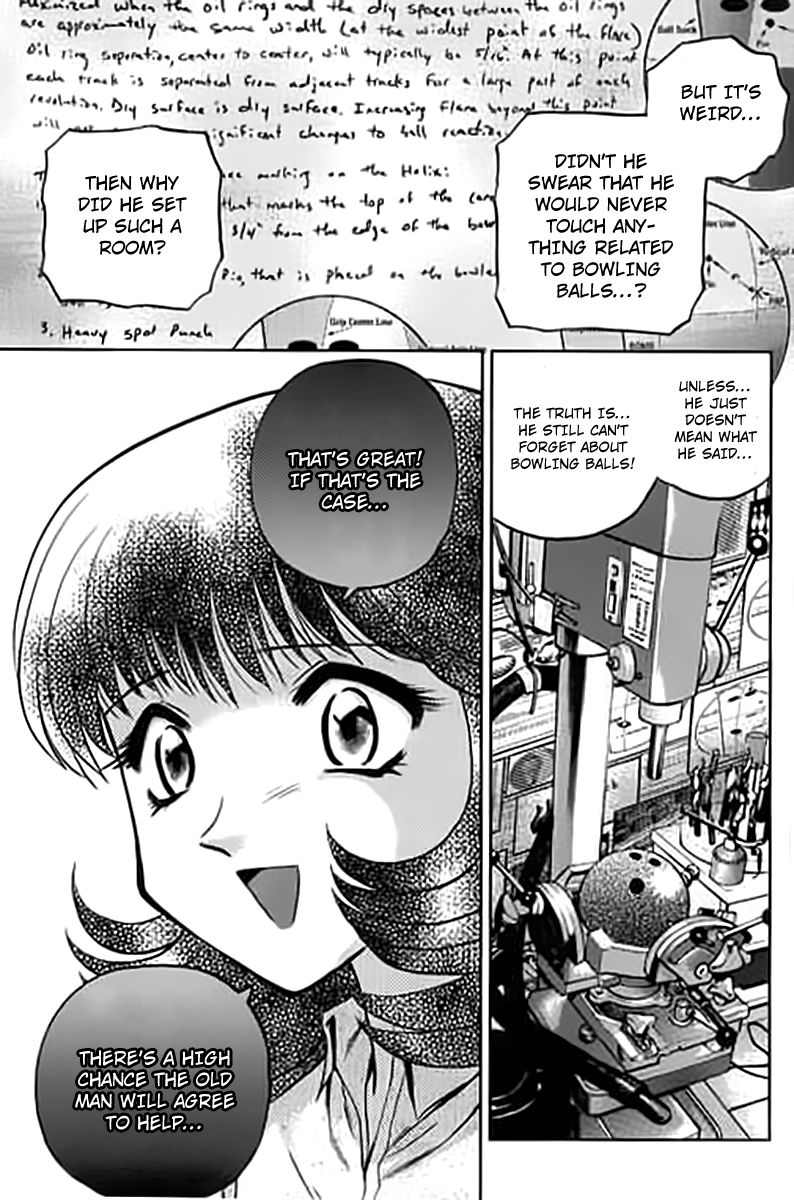 Bowling King Chapter 189 page 9 - Chapter 189