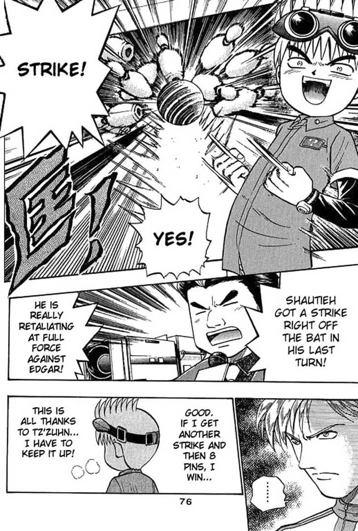 Bowling King Chapter 19 page 10 - Chapter 19