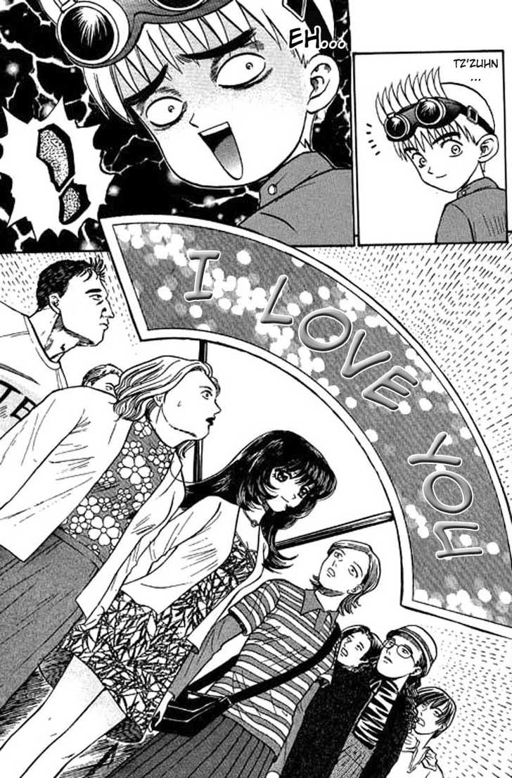 Bowling King Chapter 19 page 11 - Chapter 19