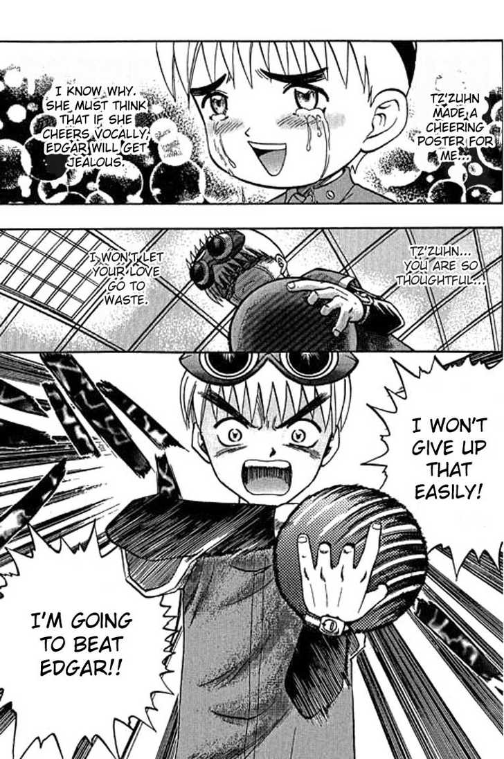 Bowling King Chapter 19 page 7 - Chapter 19