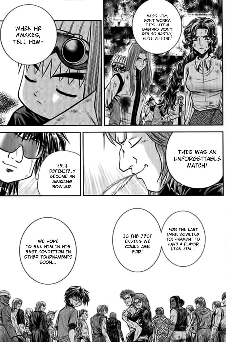 Bowling King Chapter 192 page 11 - Chapter 192