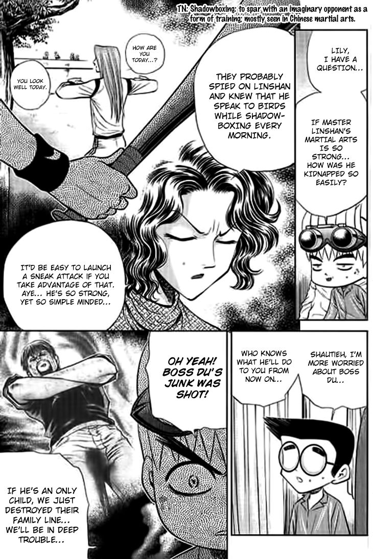 Bowling King Chapter 192 page 13 - Chapter 192