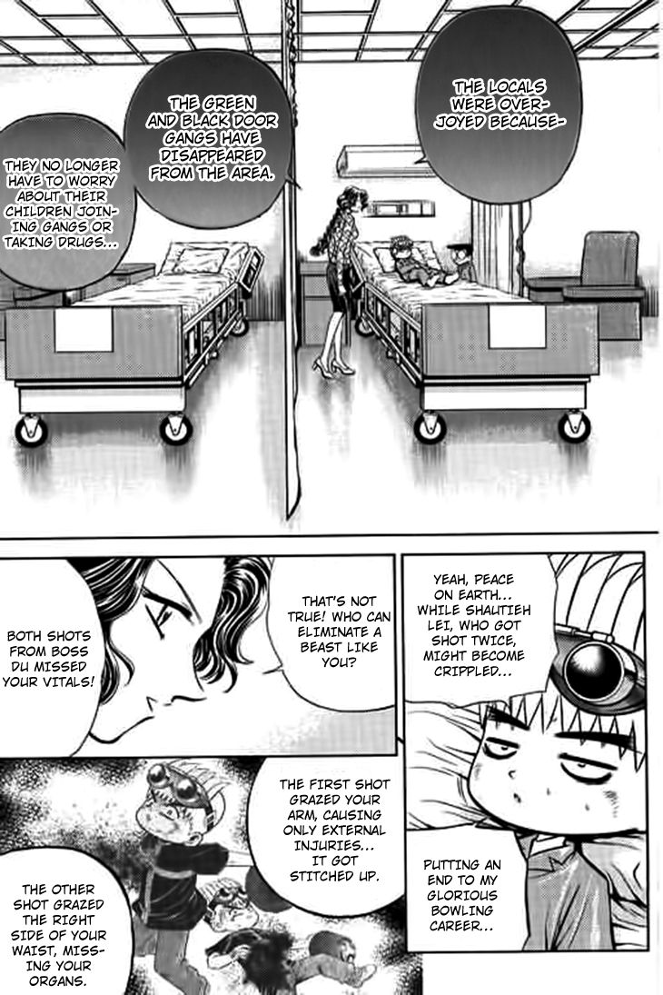 Bowling King Chapter 192 page 9 - Chapter 192