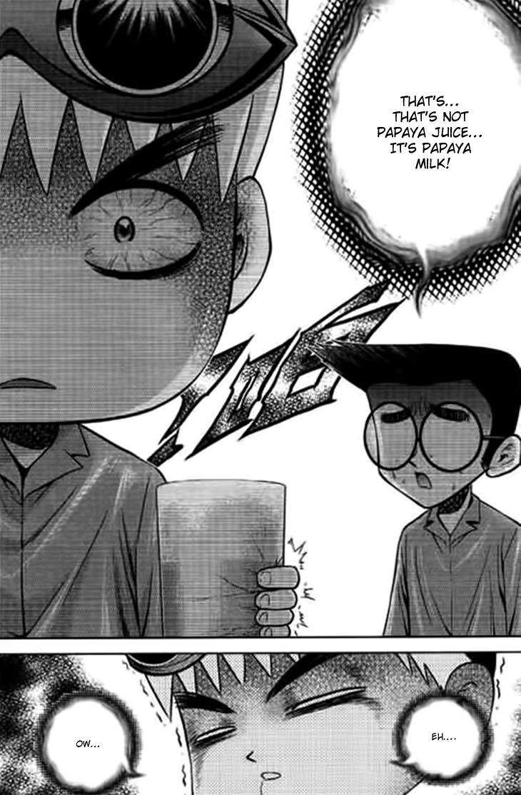 Bowling King Chapter 194 page 12 - Chapter 194