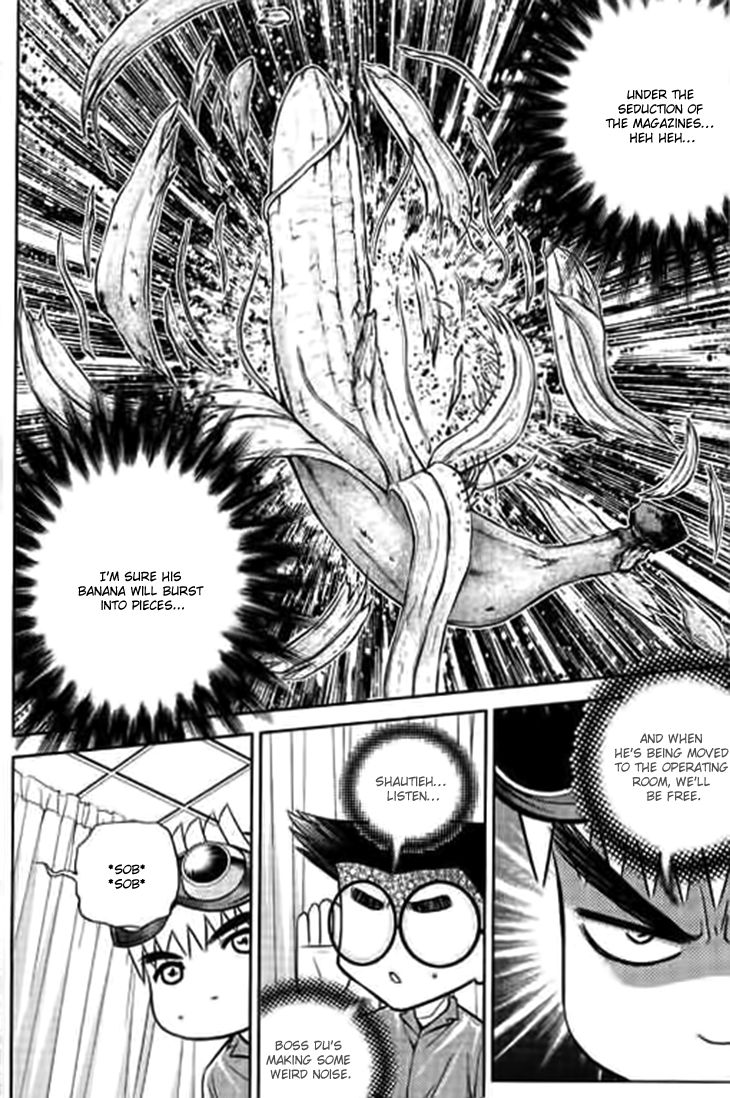 Bowling King Chapter 194 page 8 - Chapter 194