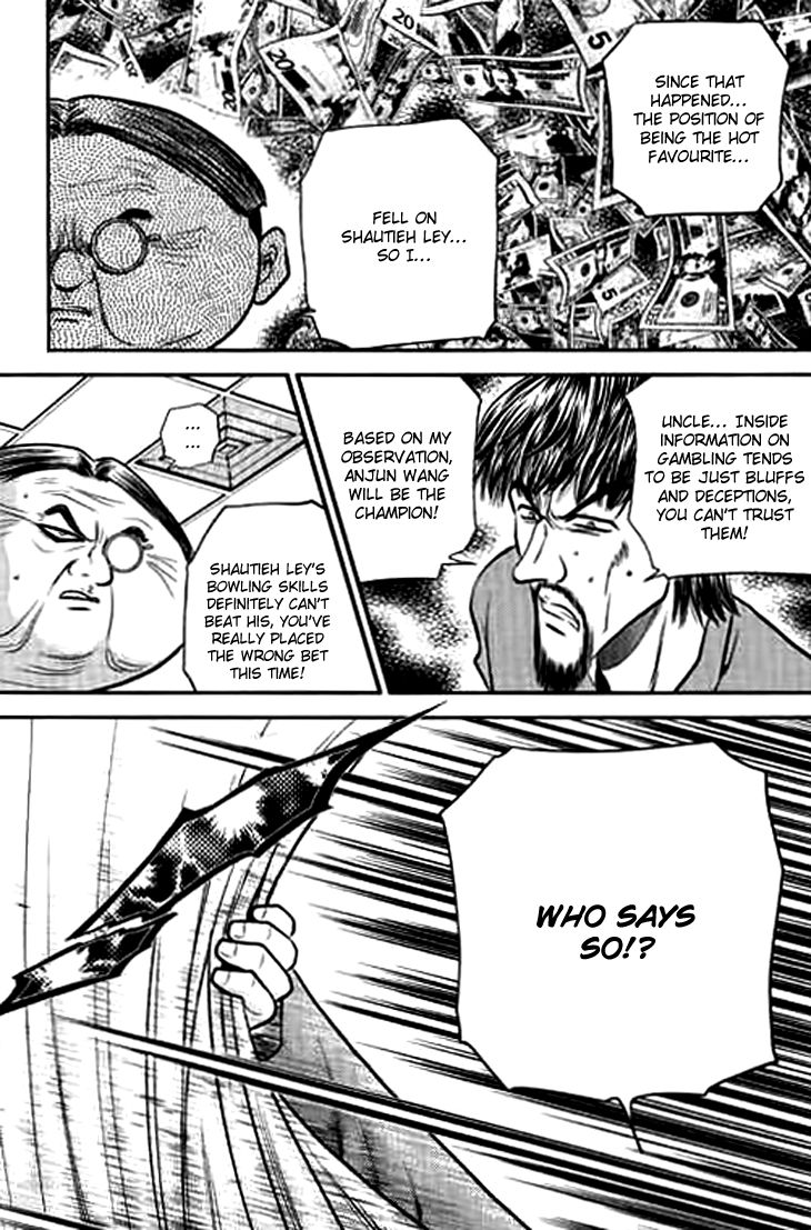 Bowling King Chapter 197 page 10 - Chapter 197