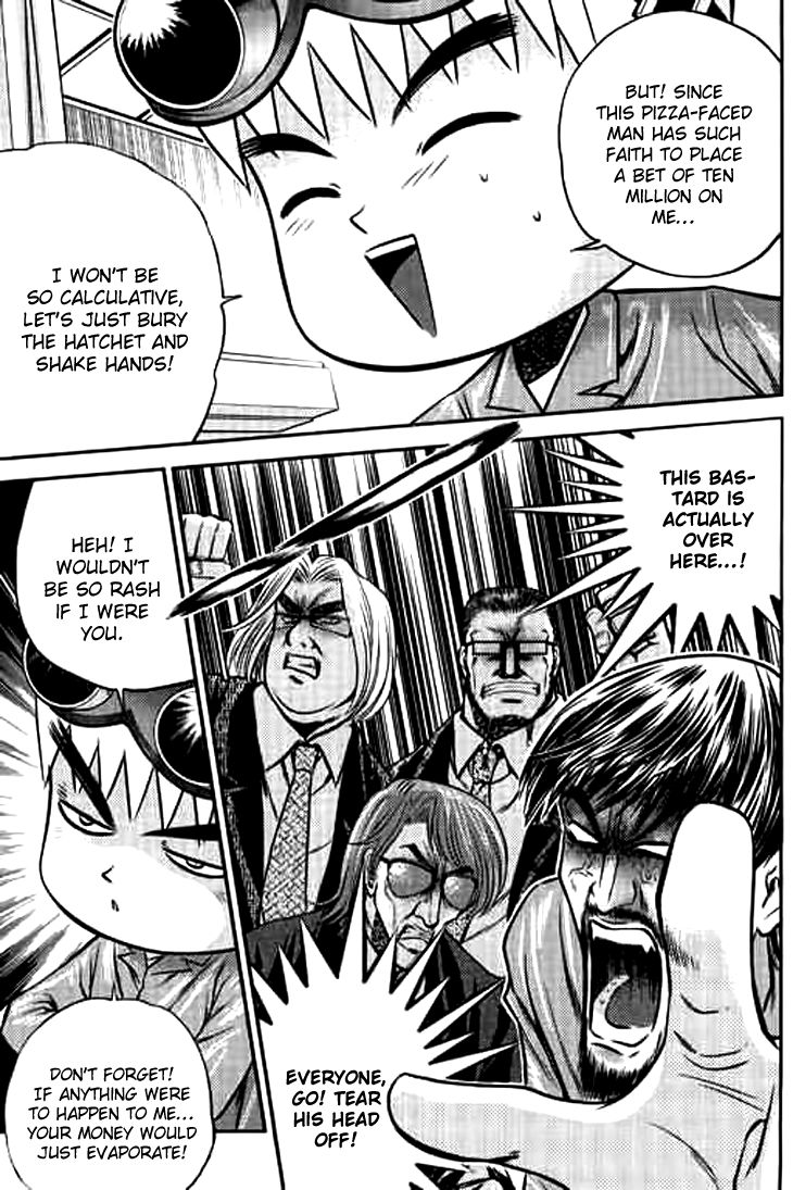 Bowling King Chapter 197 page 12 - Chapter 197