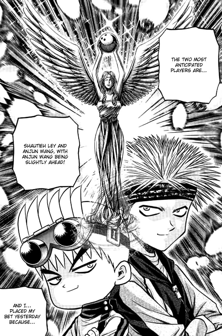 Bowling King Chapter 197 page 8 - Chapter 197