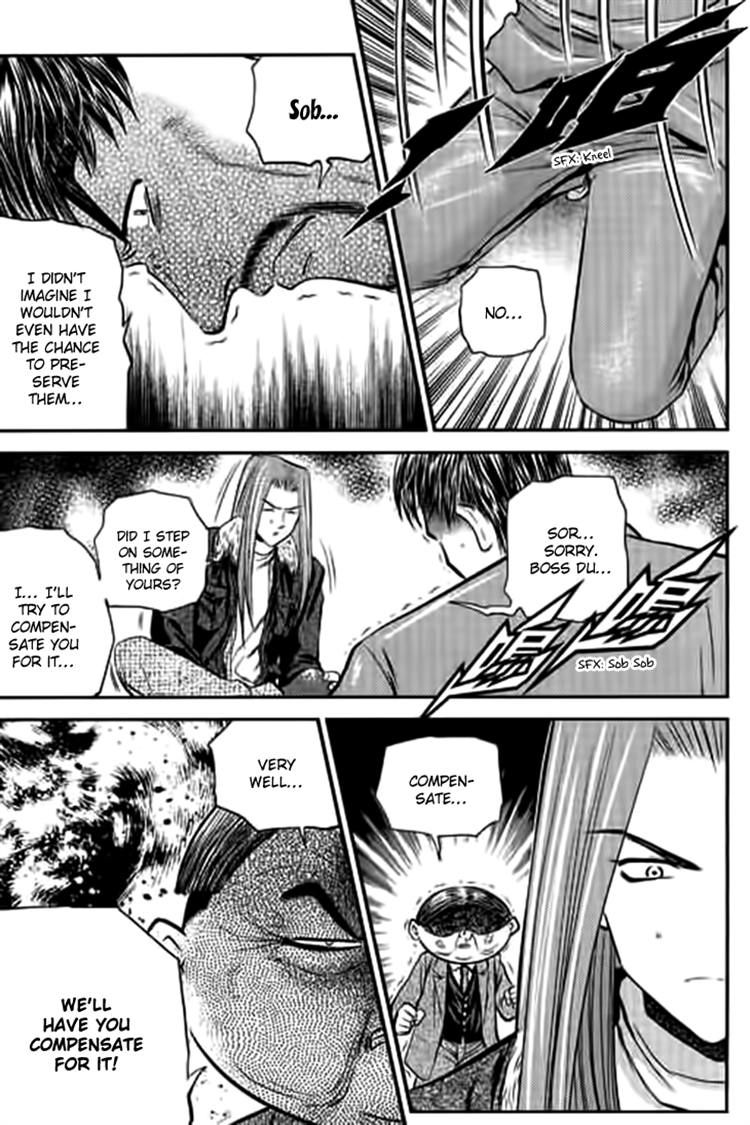 Bowling King Chapter 198 page 11 - Chapter 198