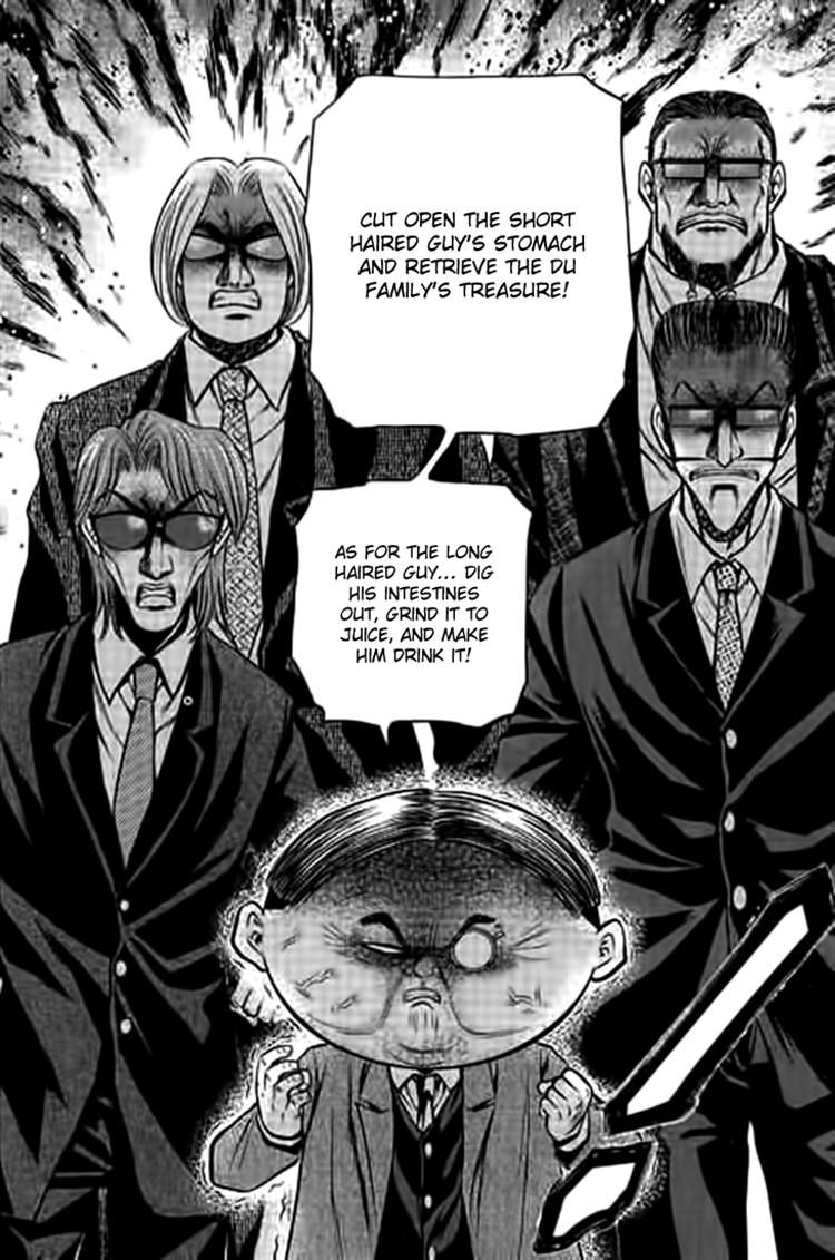 Bowling King Chapter 198 page 12 - Chapter 198