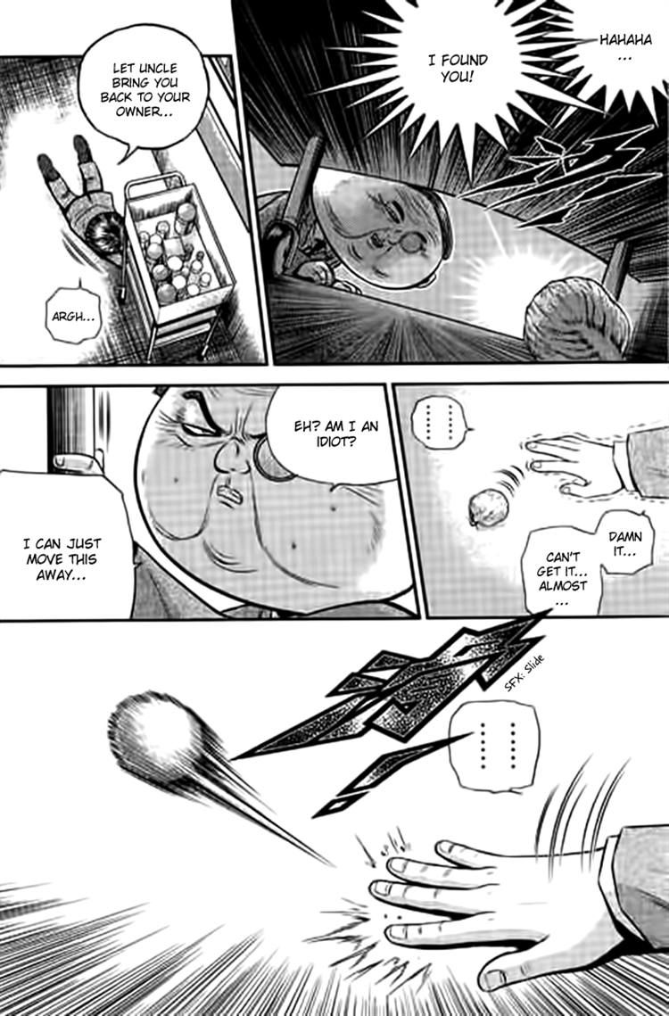 Bowling King Chapter 198 page 8 - Chapter 198
