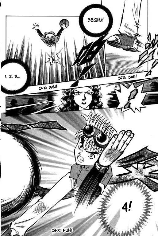 Bowling King Chapter 2 page 10 - Chapter 2