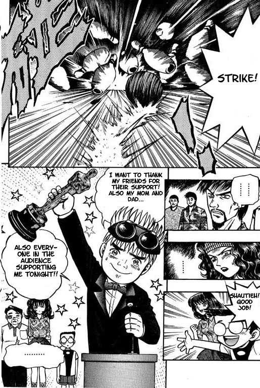 Bowling King Chapter 2 page 12 - Chapter 2