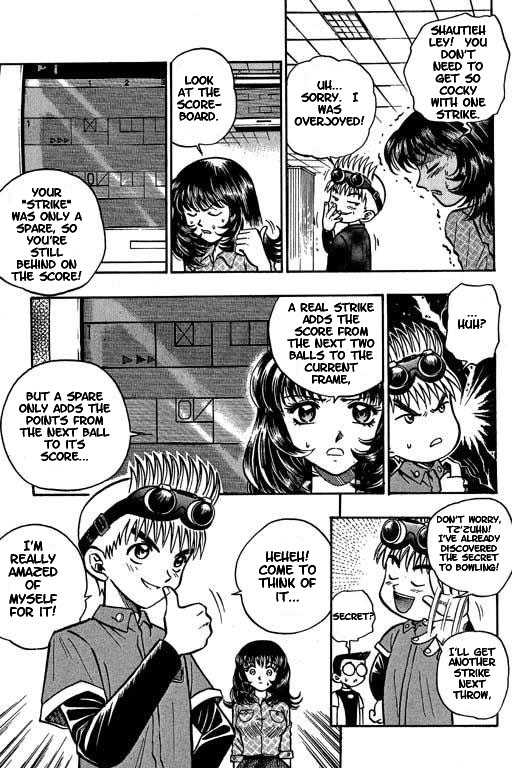 Bowling King Chapter 2 page 13 - Chapter 2