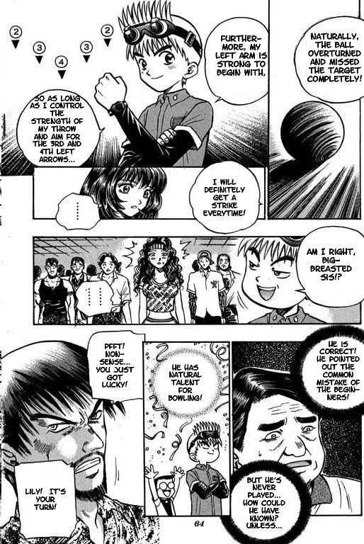 Bowling King Chapter 2 page 16 - Chapter 2
