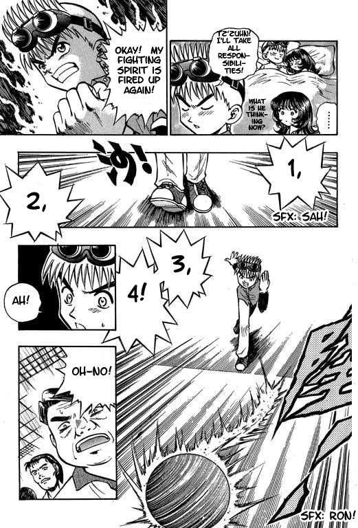 Bowling King Chapter 2 page 33 - Chapter 2