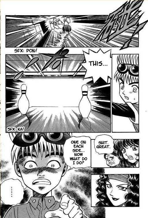 Bowling King Chapter 2 page 34 - Chapter 2