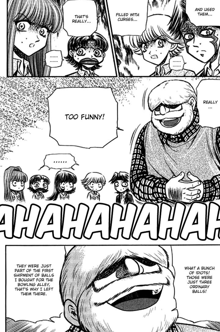 Bowling King Chapter 203 page 8 - Chapter 203