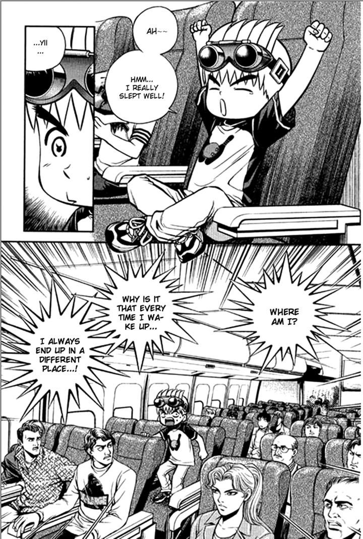 Bowling King Chapter 206 page 13 - Chapter 206