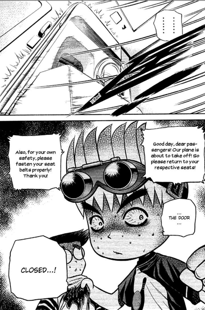 Bowling King Chapter 206 page 16 - Chapter 206