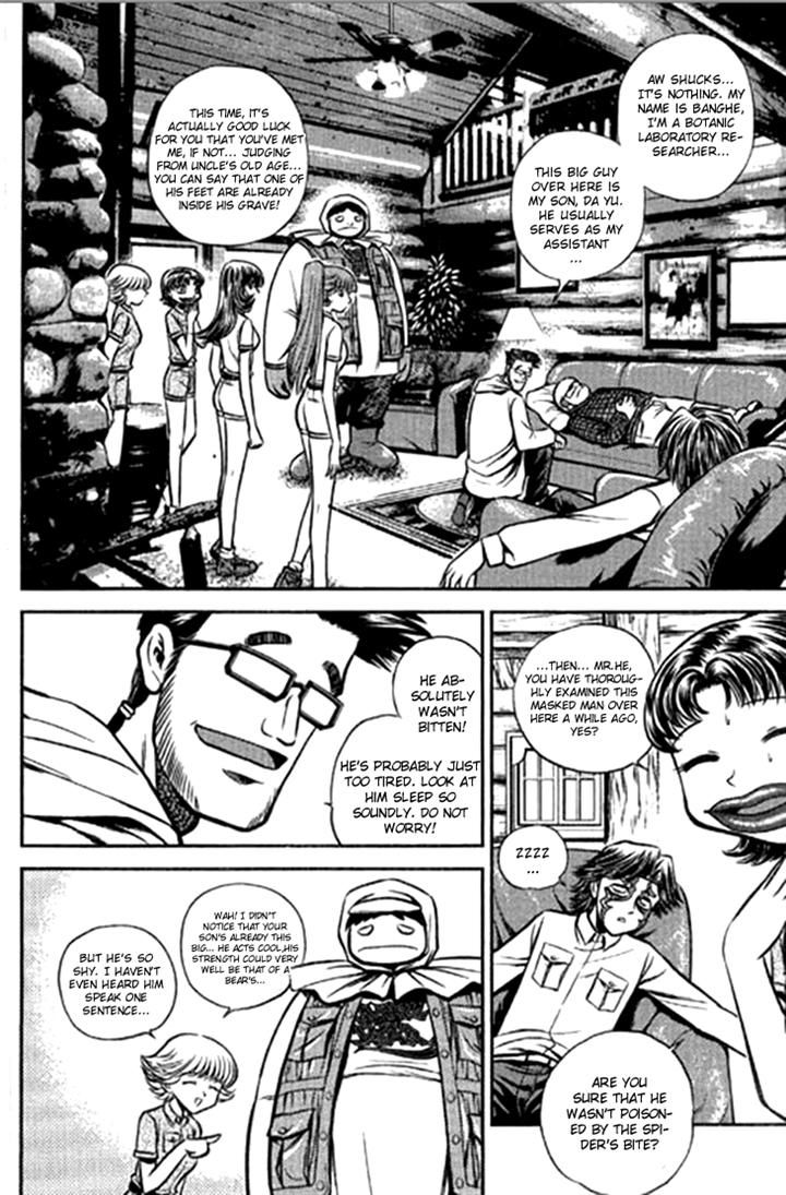 Bowling King Chapter 206 page 6 - Chapter 206