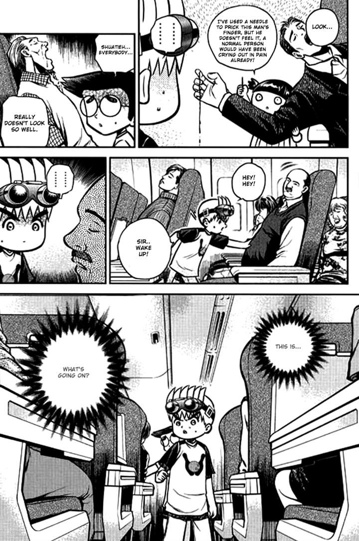 Bowling King Chapter 208 page 12 - Chapter 208
