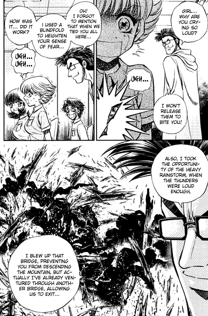 Bowling King Chapter 209 page 18 - Chapter 209