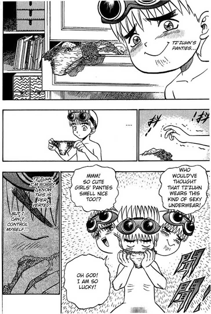Bowling King Chapter 21 page 10 - Chapter 21