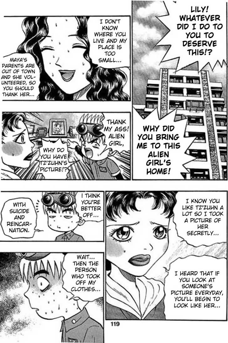 Bowling King Chapter 21 page 13 - Chapter 21