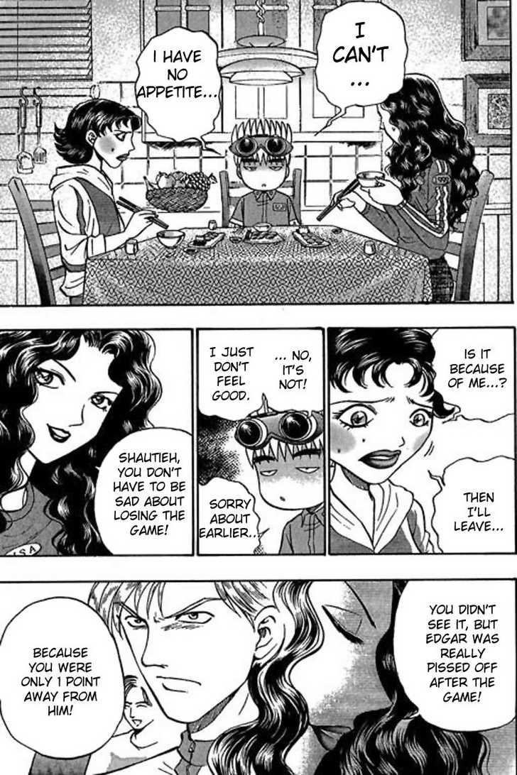 Bowling King Chapter 21 page 15 - Chapter 21