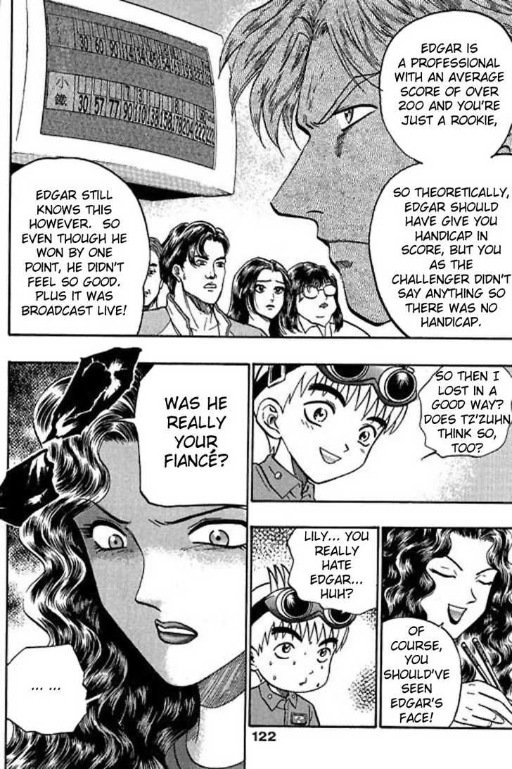 Bowling King Chapter 21 page 16 - Chapter 21