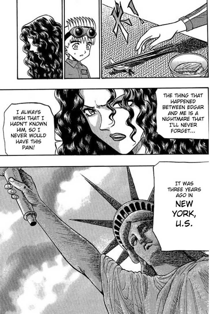 Bowling King Chapter 21 page 17 - Chapter 21