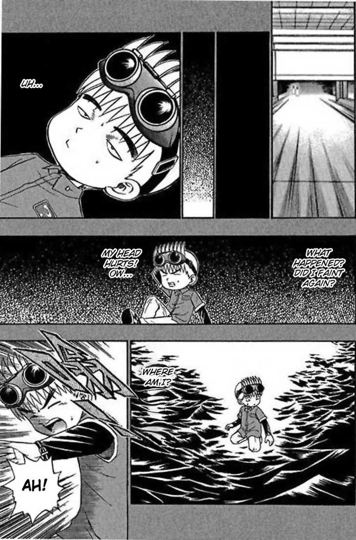 Bowling King Chapter 21 page 3 - Chapter 21