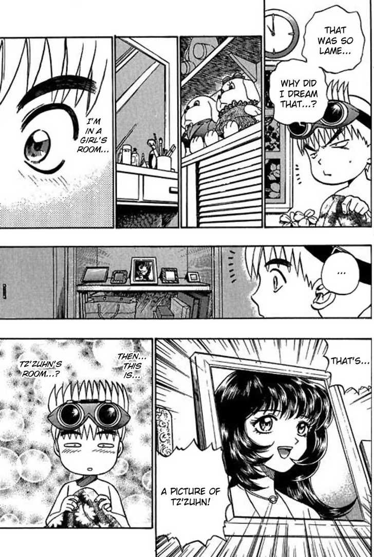 Bowling King Chapter 21 page 7 - Chapter 21