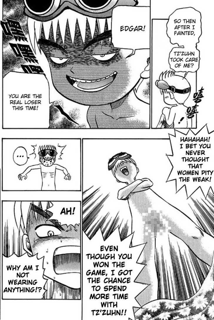 Bowling King Chapter 21 page 8 - Chapter 21