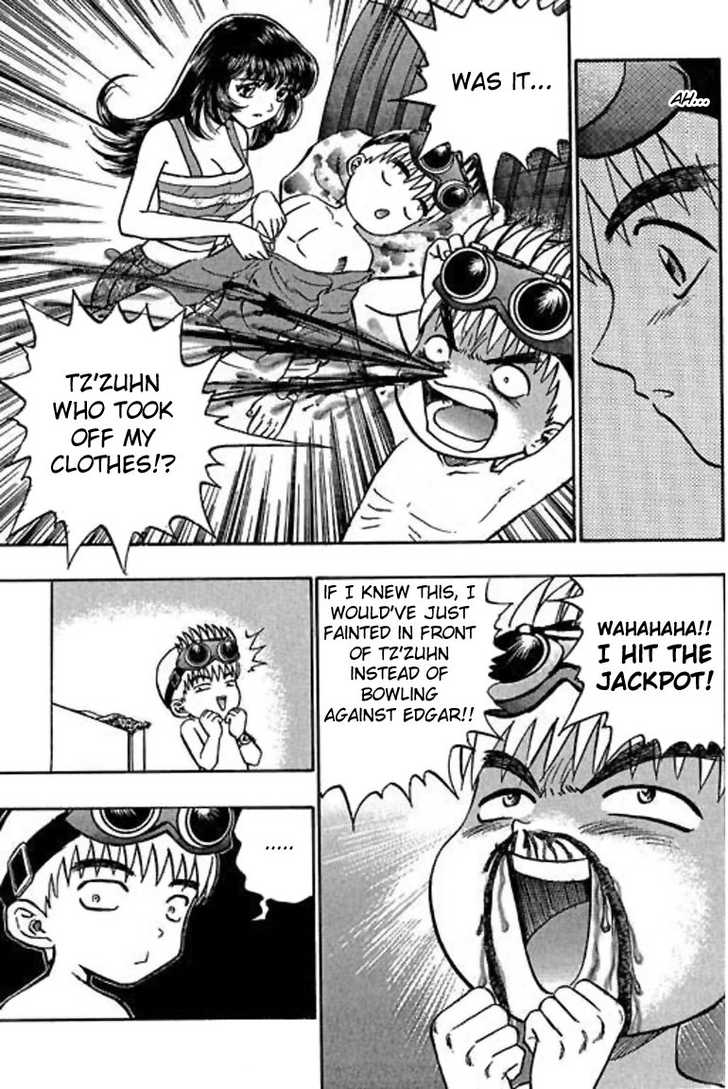 Bowling King Chapter 21 page 9 - Chapter 21