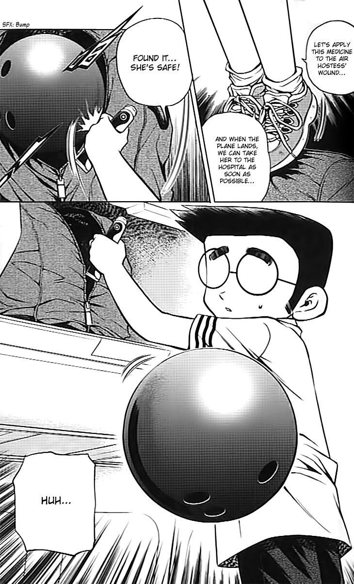 Bowling King Chapter 212 page 10 - Chapter 212