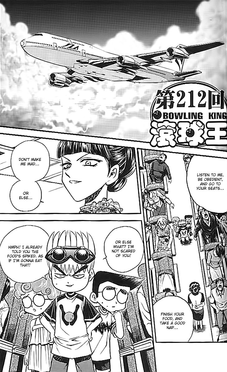Bowling King Chapter 212 page 4 - Chapter 212