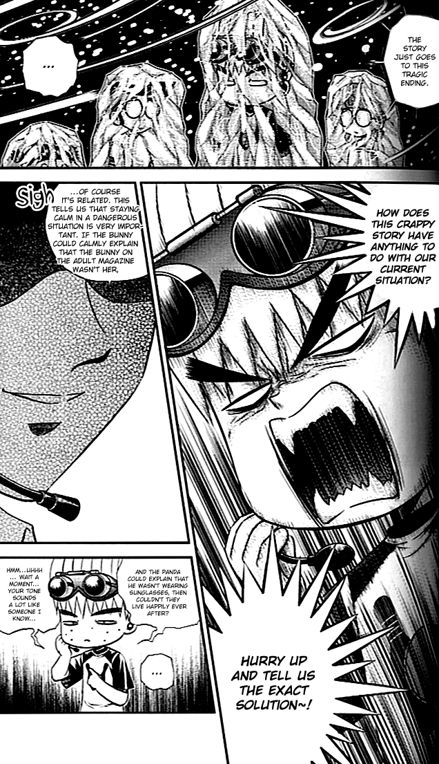 Bowling King Chapter 214 page 14 - Chapter 214