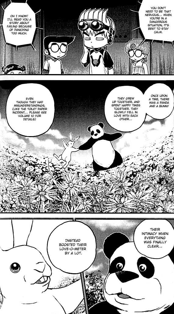Bowling King Chapter 214 page 7 - Chapter 214
