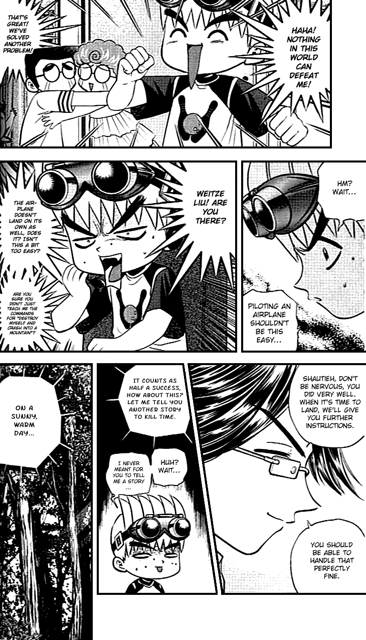 Bowling King Chapter 215 page 10 - Chapter 215