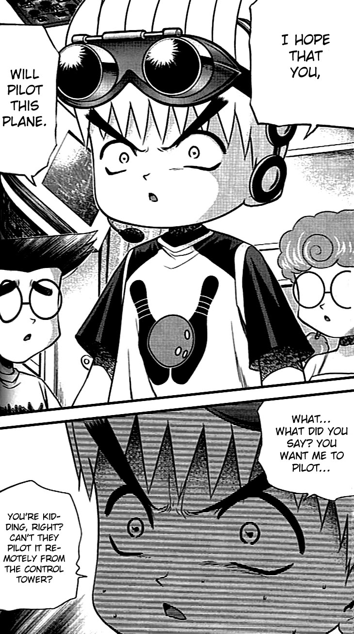 Bowling King Chapter 215 page 5 - Chapter 215