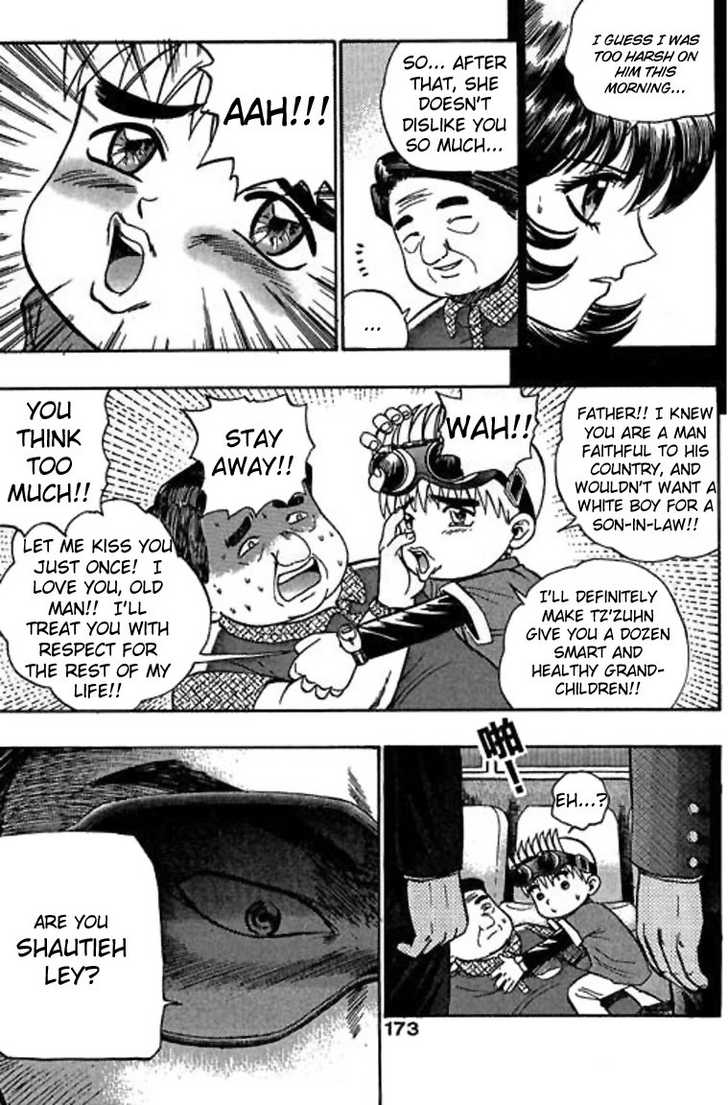 Bowling King Chapter 24 page 13 - Chapter 24