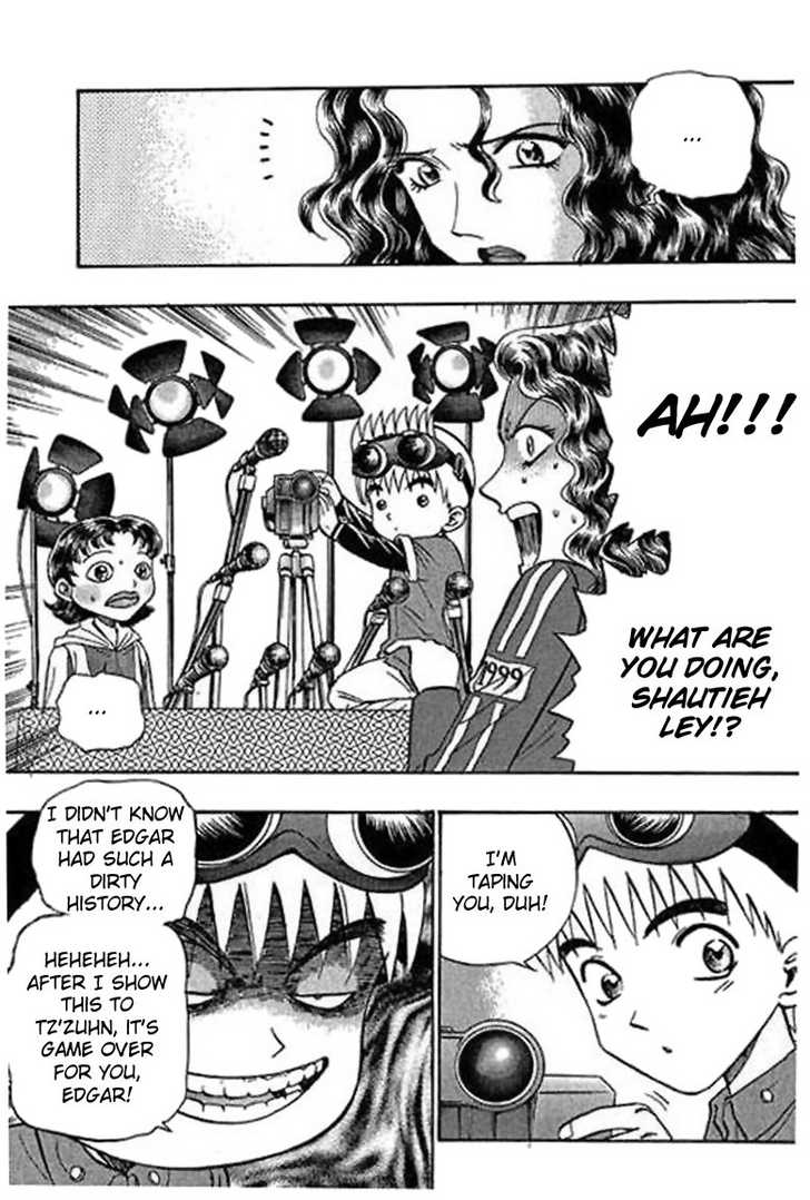 Bowling King Chapter 24 page 5 - Chapter 24