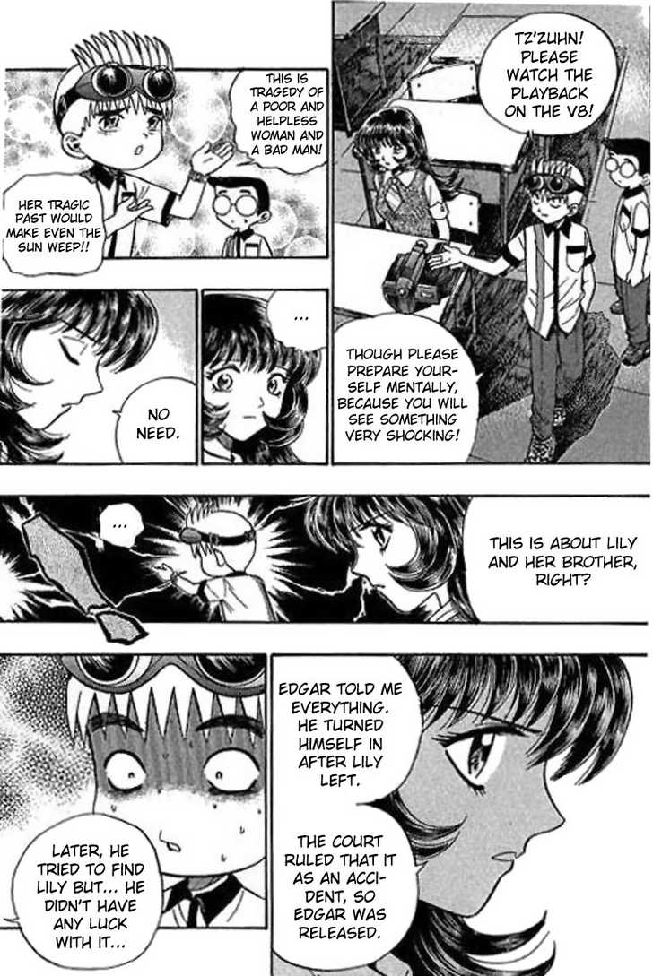 Bowling King Chapter 24 page 7 - Chapter 24